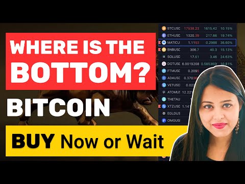 Bitcoin Bottom Prediction – Crypto Crash Not Over 😱 Binance FTX Bitcoin | Crypto News | Price