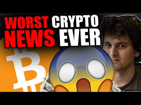 WORST CRYPTO NEWS EVER – FTX INSIDERS FLEEING WITH  ALL REMAINING FUNDS!