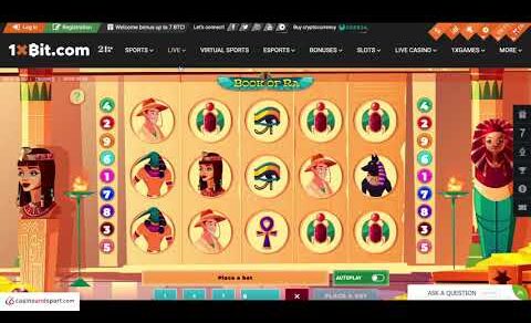 1xBit Casino Review by CasinoAndSport.com