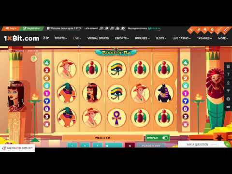 1xBit Casino Review by CasinoAndSport.com