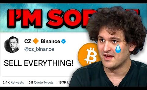 The Crypto Market Just Went From Bad to Worse – Bitcoin Seizure, Lbry Crypto, FTX Insolvent Update