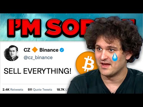 The Crypto Market Just Went From Bad to Worse – Bitcoin Seizure, Lbry Crypto, FTX Insolvent Update