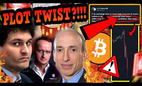 FTX CRYPTO DISASTER DEEPER THAN WE THOUGHT!!!!! [THINGS JUST GOT WEIRD…]🚨