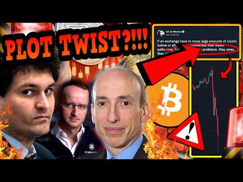 FTX CRYPTO DISASTER DEEPER THAN WE THOUGHT!!!!! [THINGS JUST GOT WEIRD…]🚨