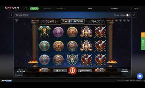 BitStarz Review by Online Casino Geeks