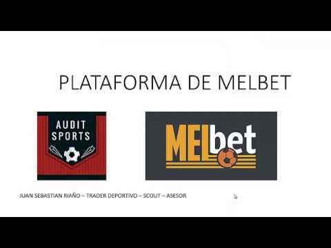 Gana dinero con apuestas deportivas – PLATAFORMA DE APUESTAS MELBET