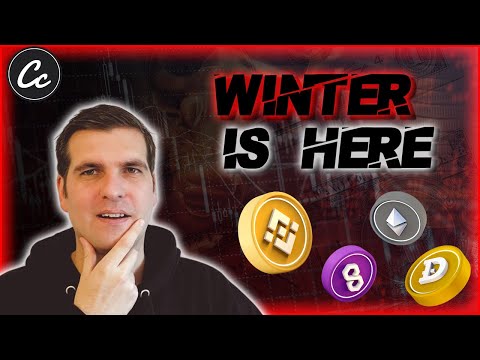 SELL EVERYTING?… CRYPTO WINTER IS HERE! HODL or SELL? CRYPTO NEWS TODAY