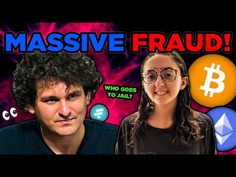 FTX MASSIVE Crypto Fraud Just Got Worse…