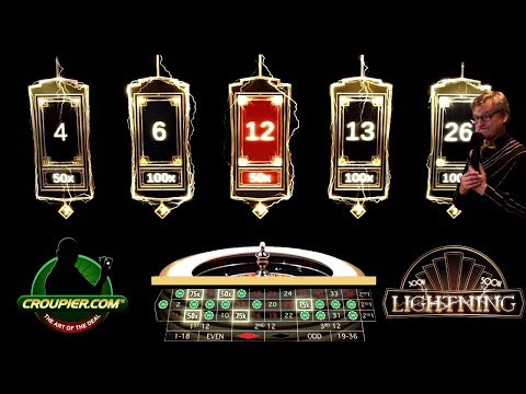 LIGHTNING ROULETTE! HIGH STAKES BIG WIN 500X or HAS LUCK RUN OUT at Mr Green Online Casino?