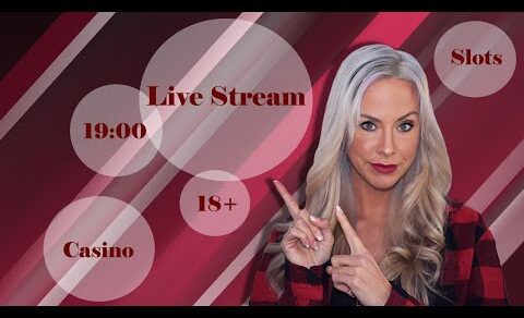 Live casino stream met Lady Diamond [Kansino, Betcity, Toto, Jacks]