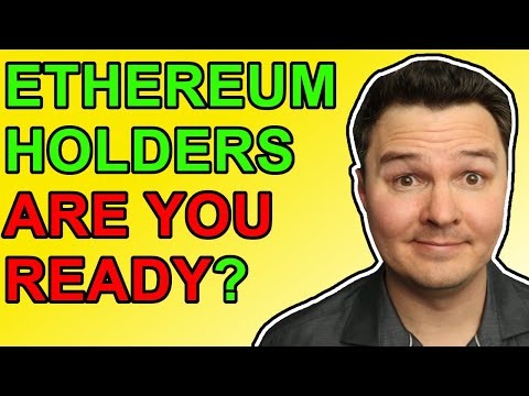 Ethereum Roadmap Revealed! Let Me Explain! [Crypto News]