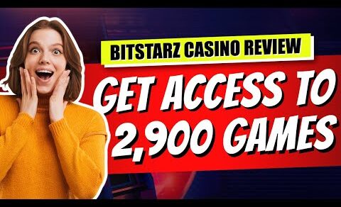 Bitstarz Casino Review 🎰 The Best Crypto Casino? 🪙