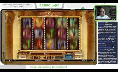 Casino Stream at BitStarz Casino (150% bonus)!