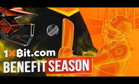 Benefits for Cricket Lovers in a New 1xBit Tournament