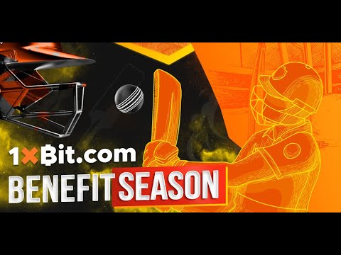 Benefits for Cricket Lovers in a New 1xBit Tournament