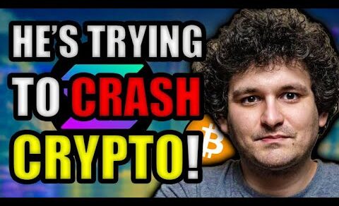 *THIS* will 100% CRASH the CRYPTO MARKET!!! 🚨 🐳