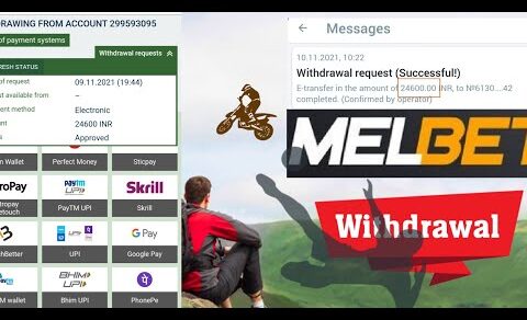 How to withdraw money from melbet | Melbet me withdrawal kaise kiya jata hain