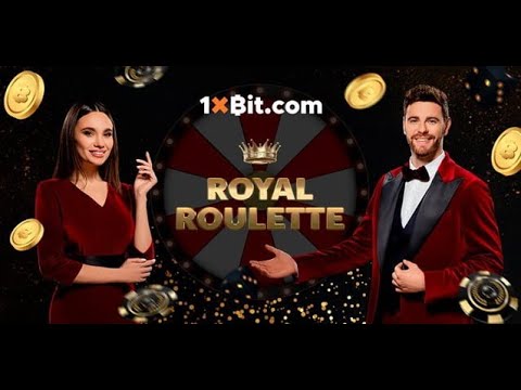 Keep it Regal with Royal Roulette on 1xBit Casino