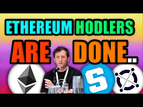 ETHEREUM HODLERS…GET READY FOR MARKET HELL | CRYPTO NEWS