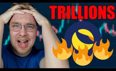 TRILLION TERRA LUNA CLASSIC COIN BURN!