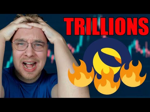 TRILLION TERRA LUNA CLASSIC COIN BURN!