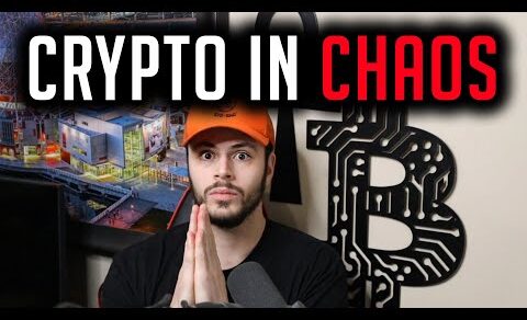 ⚠️ Crypto In CHAOS: My Thoughts On What’s Happening (XRP, HBAR, QNT & MORE) ⚠️