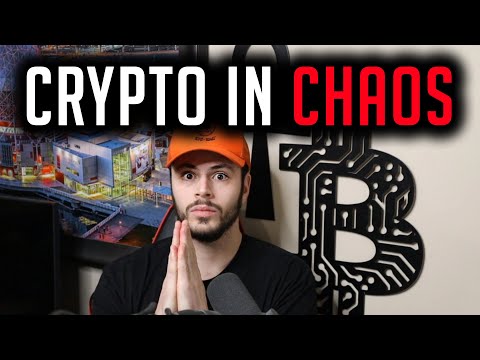 ⚠️ Crypto In CHAOS: My Thoughts On What’s Happening (XRP, HBAR, QNT & MORE) ⚠️