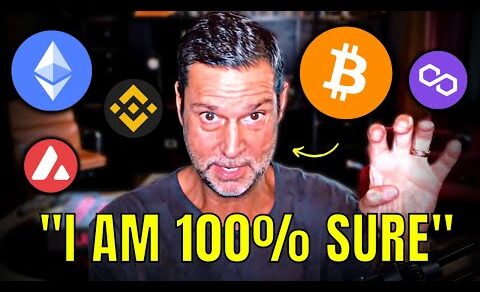 “This Is WHY Crypto Will Go Back Up…” Raoul Pal INSANE New Bitcoin & Ethereum Prediction