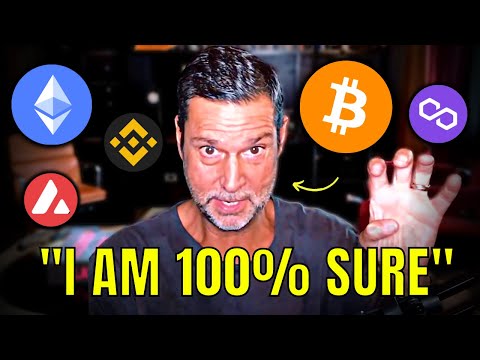 “This Is WHY Crypto Will Go Back Up…” Raoul Pal INSANE New Bitcoin & Ethereum Prediction