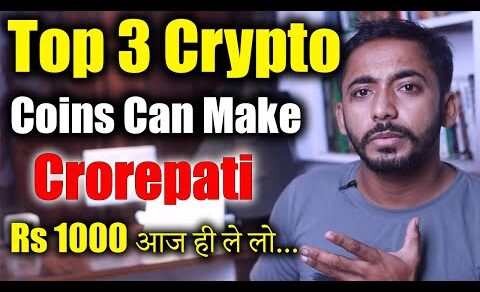 Top 3 Coins Which can make you Millionaire | crypto news today | Best crypto Coins | Crypto News