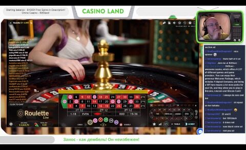 5% of all bonus game wins giveaway! Casino stream at BitStarz!