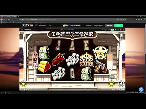 Tombstone Slot   Play with Bitcoin or Real Money   BitStarz Casino