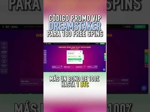 Reclama Tus 25 Free Spins Sin Depósito Requerido | Bitstarz VIP code Dreamstaker