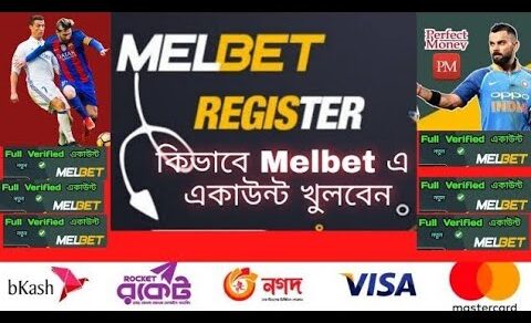 Melbet  Account open 2022 and Get Up To 200% in BONUSES!