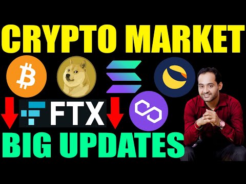 why is crypto crashing is it going bullish | Crypto News Today | Cryptocurrency News Today | FTX