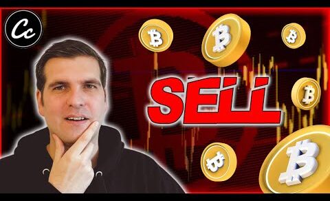 SHOULD I SELL BITCOIN NOW?… INFLATION HITS 41 YEAR HIGH! CRYPTO NEWS TODAY