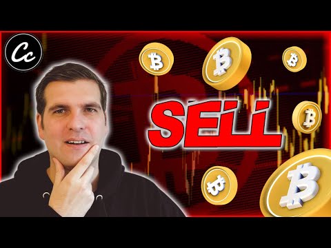 SHOULD I SELL BITCOIN NOW?… INFLATION HITS 41 YEAR HIGH! CRYPTO NEWS TODAY