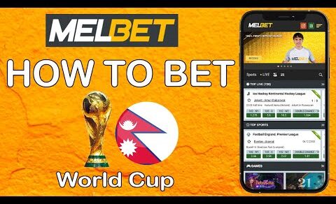 How to bet on FIFA World Cup 2022 | Melbet Nepal