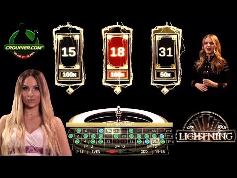 LIGHTNING ROULETTE! BIG TRIPLE SESSION vs £2,000 BANKROLL at Mr Green Online Casino!