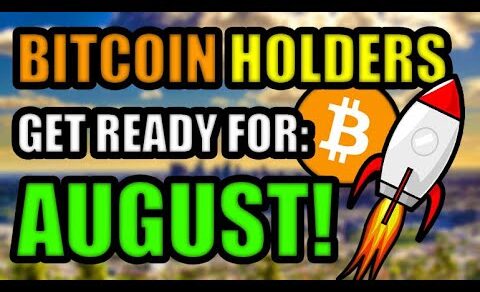 *This* is why Crypto is PUMPING!! (August Expectations) Bitcoin News