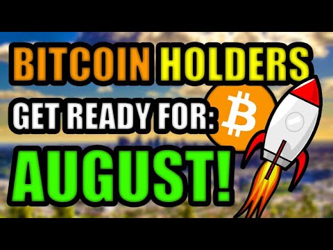 *This* is why Crypto is PUMPING!! (August Expectations) Bitcoin News