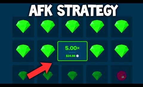 STAKE AFK MINES STRATEGY!