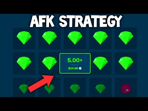 STAKE AFK MINES STRATEGY!