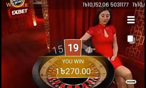 1xbet win live casino