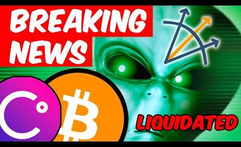 CRYPTO NEWS: ALIENS, RATE HIKES & FUNDS GETTING LIQUIDATED