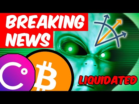 CRYPTO NEWS: ALIENS, RATE HIKES & FUNDS GETTING LIQUIDATED