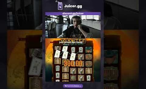 Train gets a win he wanted! #slots #casino #gambling #crypto #stake #juicer #slotsjuicer #shorts