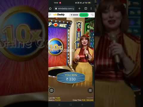 crazy time live casino online game bonus winnings