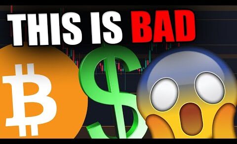 THIS CRYPTO CRASH COULD GET MUCH WORSE   –  I am scared….