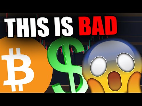 THIS CRYPTO CRASH COULD GET MUCH WORSE   –  I am scared….